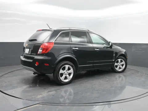 Photos of 2014 Chevrolet Captiva Sport Fleet LTZ for sale in Charles City, IA at Mike Molstead Chevrolet, GMC