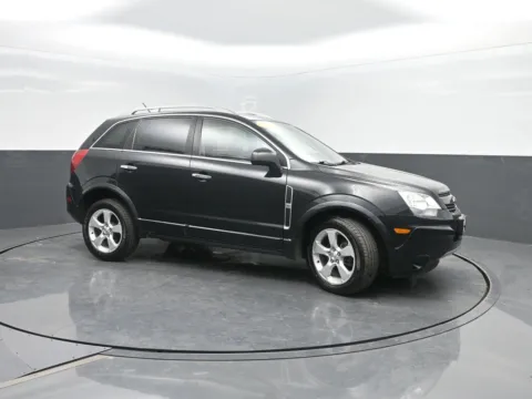 Another view of 2014 Chevrolet Captiva Sport Fleet LTZ for sale in Charles City, IA at Mike Molstead Chevrolet, GMC