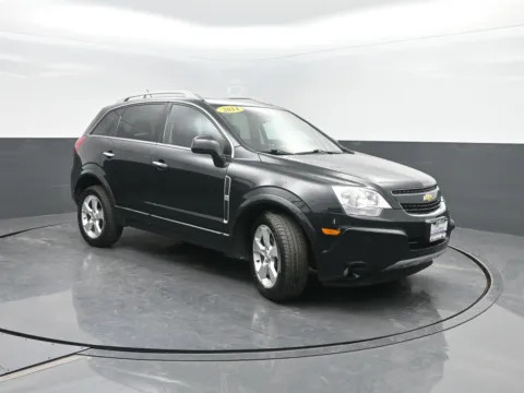 More photos of 2014 Chevrolet Captiva Sport Fleet LTZ at Mike Molstead Chevrolet, GMC, IA