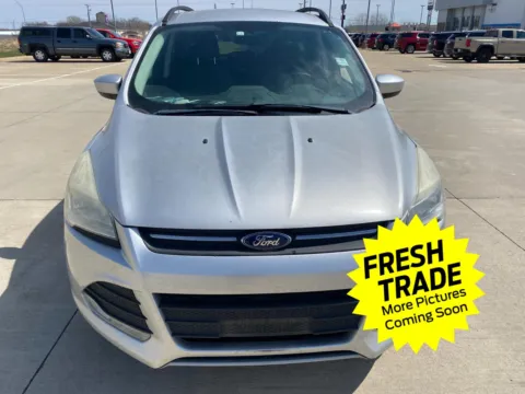 Photos of 2014 Ford Escape SE for sale in Charles City, IA at Mike Molstead Chevrolet, GMC