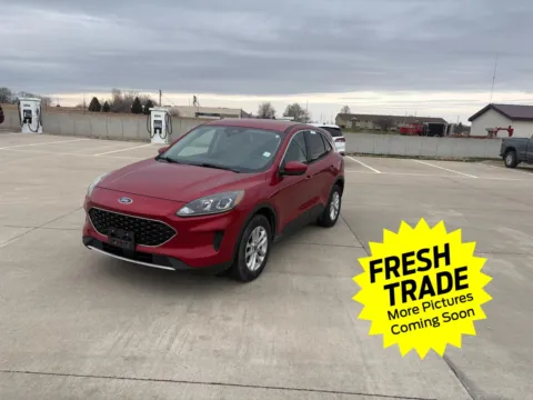Another view of 2020 Ford Escape SE for sale in Charles City, IA at Mike Molstead Chevrolet, GMC
