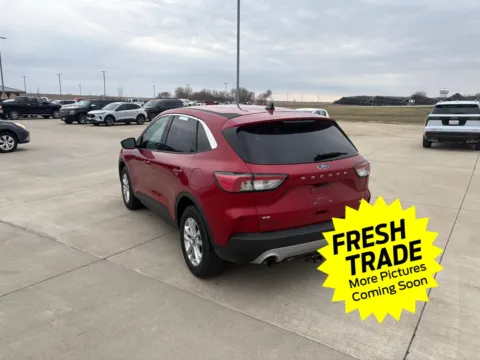 More photos of 2020 Ford Escape SE at Mike Molstead Chevrolet, GMC, IA