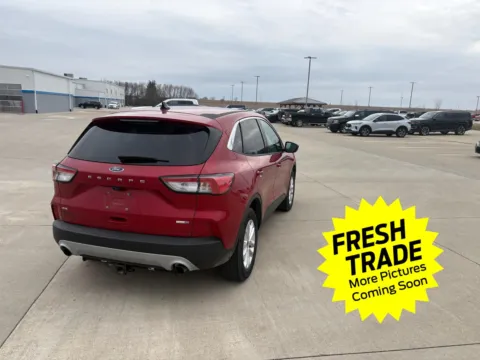 More photos of 2020 Ford Escape SE at Mike Molstead Chevrolet, GMC, IA