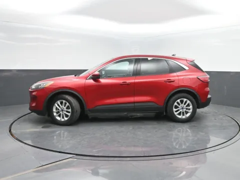 Red 2020 Ford Escape SE for sale in Charles City, IA