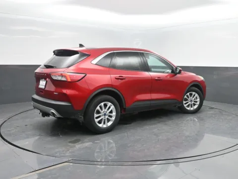 Photos of 2020 Ford Escape SE for sale in Charles City, IA at Mike Molstead Chevrolet, GMC