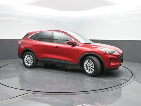 Another view of 2020 Ford Escape SE for sale in Charles City, IA at Mike Molstead Chevrolet, GMC