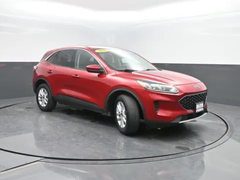 More photos of 2020 Ford Escape SE at Mike Molstead Chevrolet, GMC, IA