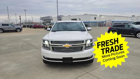 Another view of 2016 Chevrolet Suburban LTZ for sale in Charles City, IA at Mike Molstead Chevrolet, GMC