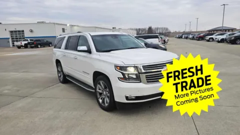 More photos of 2016 Chevrolet Suburban LTZ at Mike Molstead Chevrolet, GMC, IA