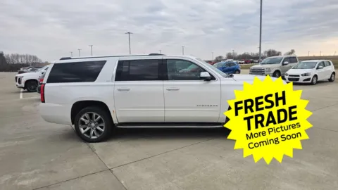 More photos of 2016 Chevrolet Suburban LTZ at Mike Molstead Chevrolet, GMC, IA