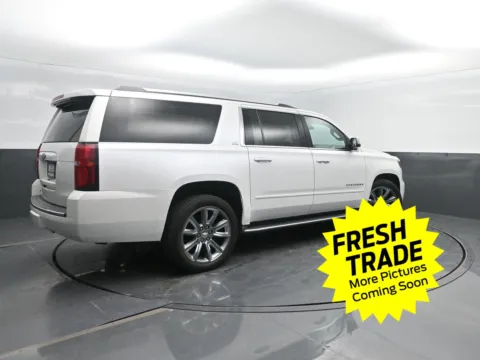 Photos of 2016 Chevrolet Suburban LTZ for sale in Charles City, IA at Mike Molstead Chevrolet, GMC