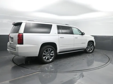 Photos of 2016 Chevrolet Suburban LTZ for sale in Charles City, IA at Mike Molstead Chevrolet, GMC