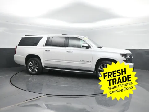 Another view of 2016 Chevrolet Suburban LTZ for sale in Charles City, IA at Mike Molstead Chevrolet, GMC