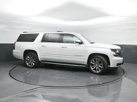 Another view of 2016 Chevrolet Suburban LTZ for sale in Charles City, IA at Mike Molstead Chevrolet, GMC