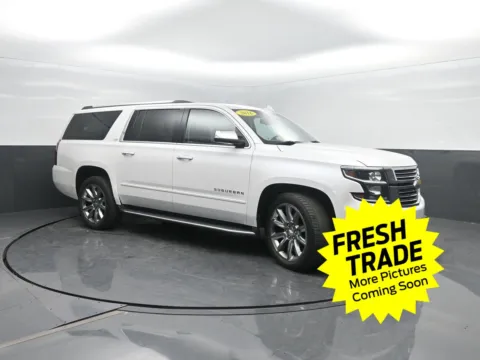 More photos of 2016 Chevrolet Suburban LTZ at Mike Molstead Chevrolet, GMC, IA