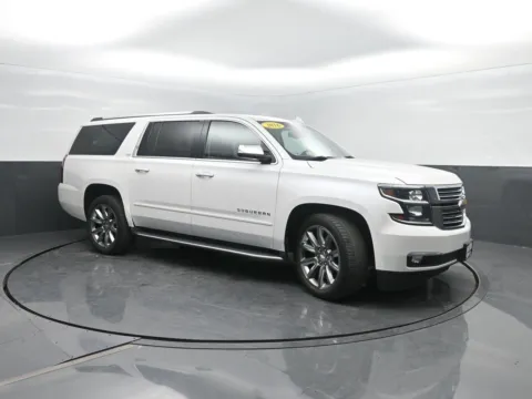 More photos of 2016 Chevrolet Suburban LTZ at Mike Molstead Chevrolet, GMC, IA