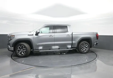 Gray 2026 GMC Sierra 1500 SLT for sale in Charles City, IA