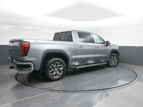 Photos of 2026 GMC Sierra 1500 SLT for sale in Charles City, IA at Mike Molstead Chevrolet, GMC