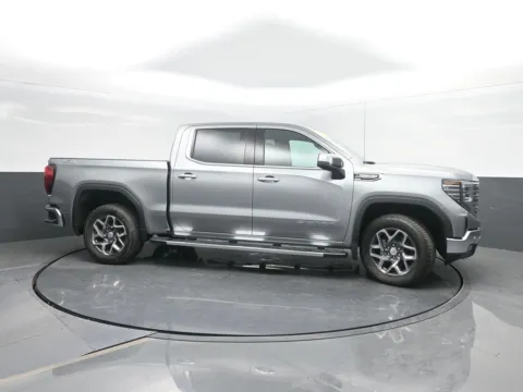 Another view of 2026 GMC Sierra 1500 SLT for sale in Charles City, IA at Mike Molstead Chevrolet, GMC