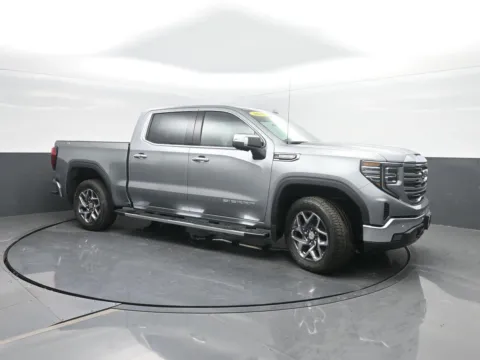 More photos of 2026 GMC Sierra 1500 SLT at Mike Molstead Chevrolet, GMC, IA