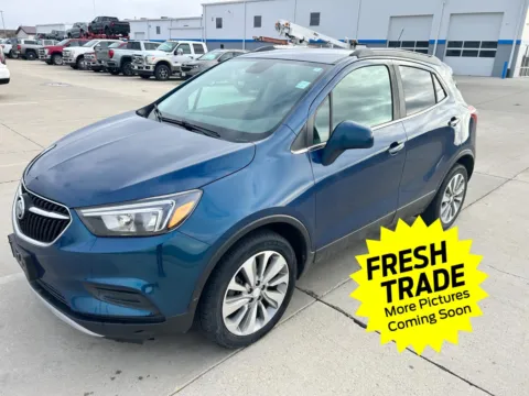 Photos of 2020 BUICK ENCORE GX Preferred for sale in Charles City, IA at Mike Molstead Chevrolet, GMC