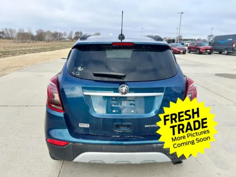 Another view of 2020 BUICK ENCORE GX Preferred for sale in Charles City, IA at Mike Molstead Chevrolet, GMC