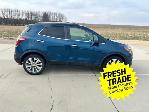 More photos of 2020 BUICK ENCORE GX Preferred at Mike Molstead Chevrolet, GMC, IA
