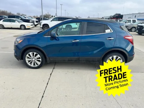 Gold 2020 BUICK ENCORE GX Preferred for sale in Charles City, IA