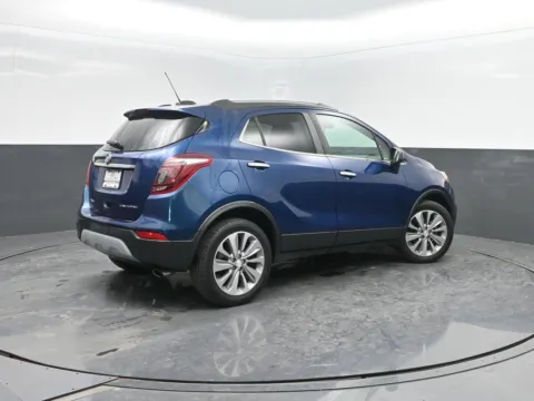 Photos of 2020 BUICK ENCORE GX Preferred for sale in Charles City, IA at Mike Molstead Chevrolet, GMC