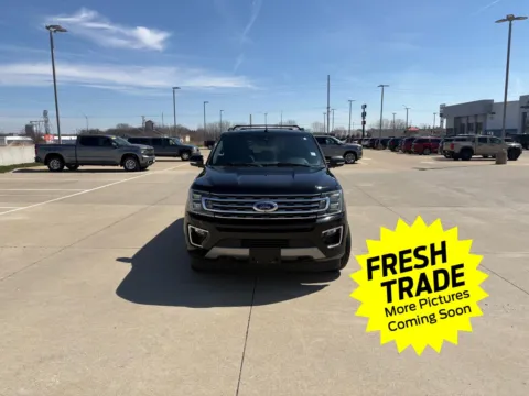 More photos of 2019 Ford Expedition Max Limited at Mike Molstead Chevrolet, GMC, IA