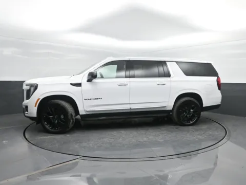 White 2026 GMC Yukon XL Elevation for sale in Charles City, IA