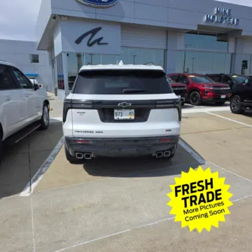 More photos of 2024 Chevrolet Traverse AWD RS at Mike Molstead Chevrolet, GMC, IA