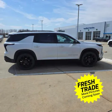 More photos of 2024 Chevrolet Traverse AWD RS at Mike Molstead Chevrolet, GMC, IA