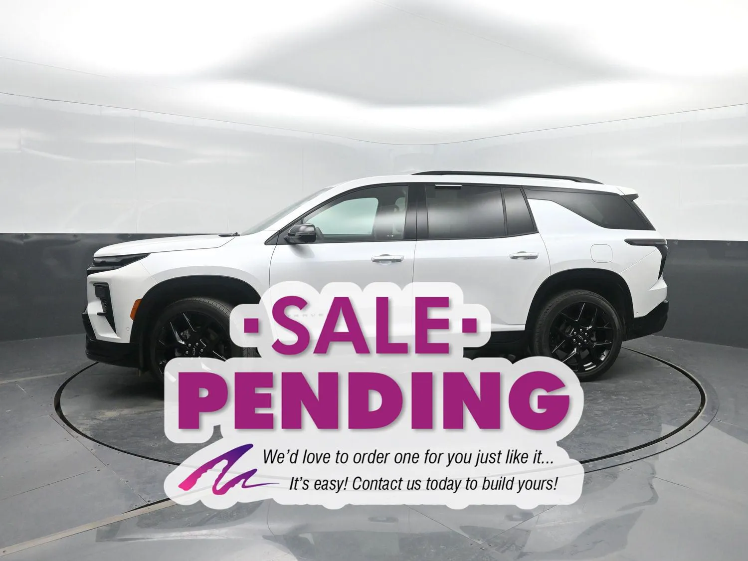 2024 Chevrolet Traverse AWD RS for sale in Charles City, IA
