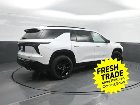 Photos of 2024 Chevrolet Traverse AWD RS for sale in Charles City, IA at Mike Molstead Chevrolet, GMC