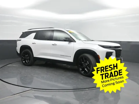 More photos of 2024 Chevrolet Traverse AWD RS at Mike Molstead Chevrolet, GMC, IA