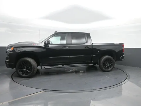 Black 2026 Chevrolet Silverado 1500 LT Trail Boss for sale in Charles City, IA