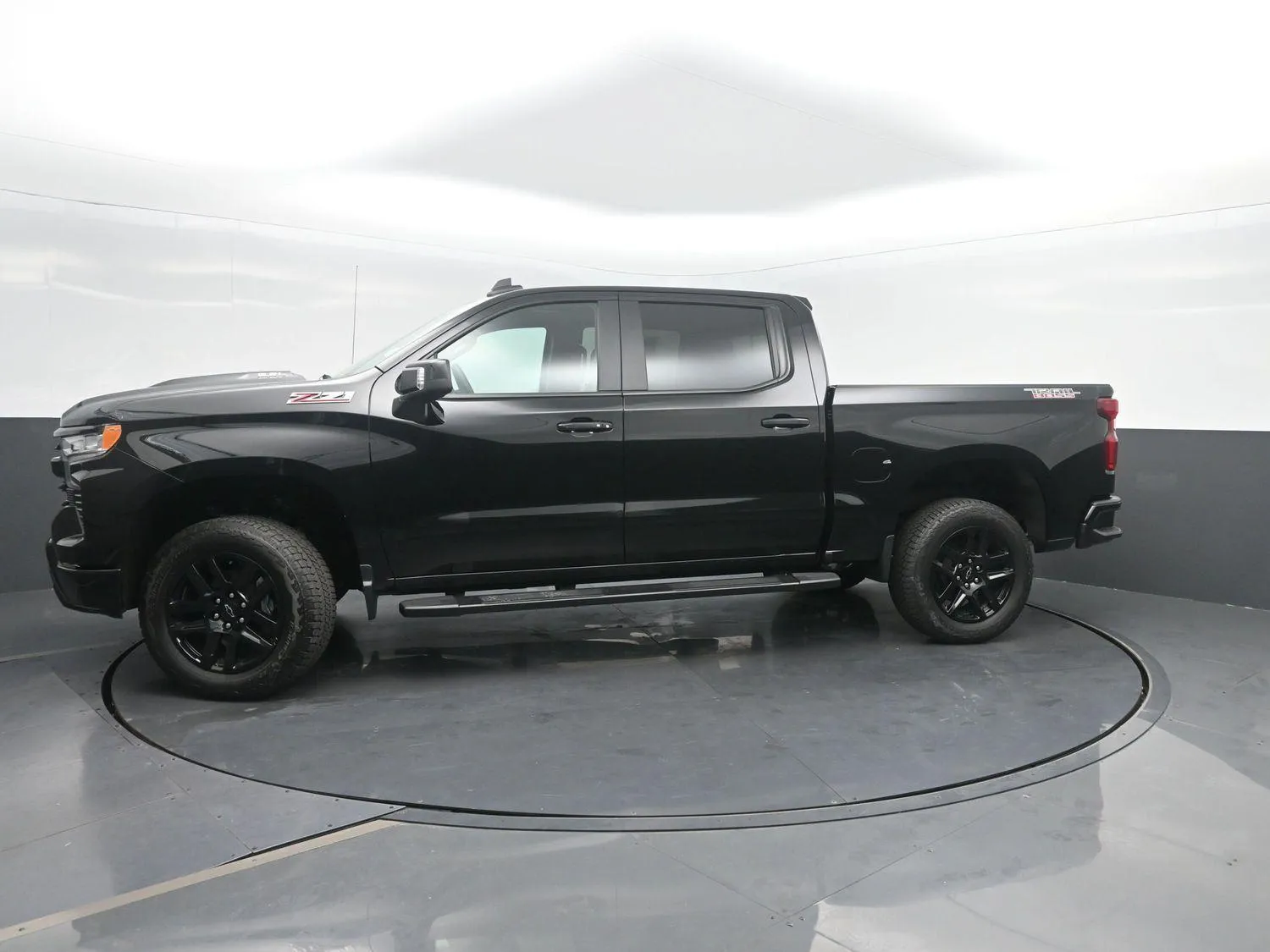 Black 2026 Chevrolet Silverado 1500 LT Trail Boss for sale in Charles City, IA