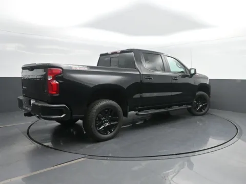 Photos of 2026 Chevrolet Silverado 1500 LT Trail Boss for sale in Charles City, IA at Mike Molstead Chevrolet, GMC