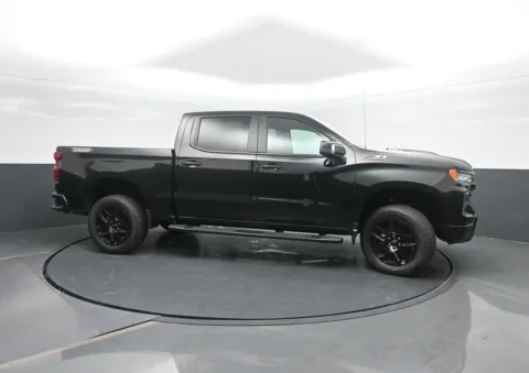 Another view of 2026 Chevrolet Silverado 1500 LT Trail Boss for sale in Charles City, IA at Mike Molstead Chevrolet, GMC