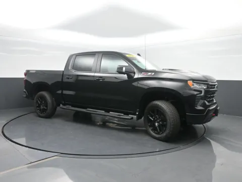More photos of 2026 Chevrolet Silverado 1500 LT Trail Boss at Mike Molstead Chevrolet, GMC, IA