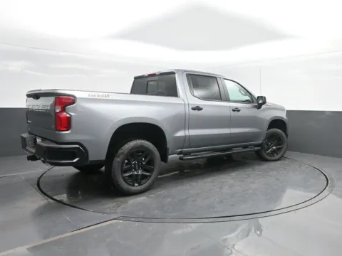 Photos of 2026 Chevrolet Silverado 1500 LT Trail Boss for sale in Charles City, IA at Mike Molstead Chevrolet, GMC