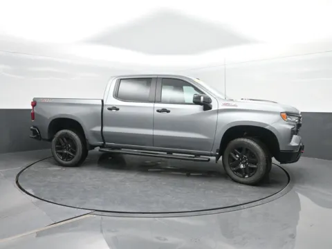 Another view of 2026 Chevrolet Silverado 1500 LT Trail Boss for sale in Charles City, IA at Mike Molstead Chevrolet, GMC