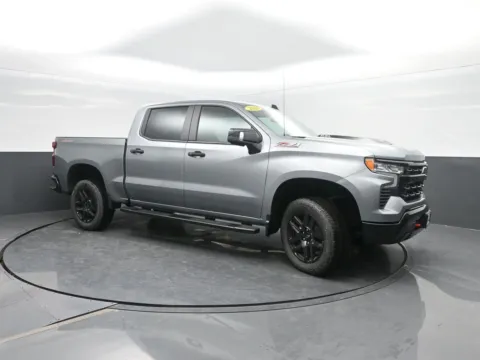 More photos of 2026 Chevrolet Silverado 1500 LT Trail Boss at Mike Molstead Chevrolet, GMC, IA