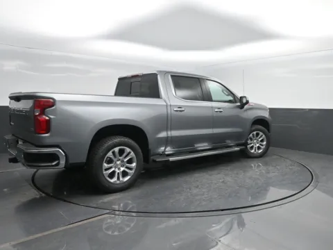 Photos of 2026 Chevrolet Silverado 1500 LTZ for sale in Charles City, IA at Mike Molstead Chevrolet, GMC