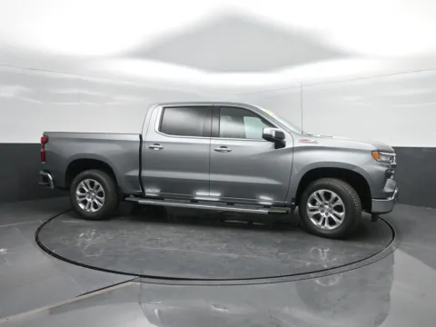 Another view of 2026 Chevrolet Silverado 1500 LTZ for sale in Charles City, IA at Mike Molstead Chevrolet, GMC