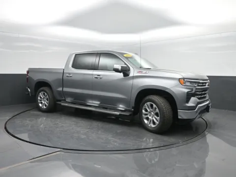 More photos of 2026 Chevrolet Silverado 1500 LTZ at Mike Molstead Chevrolet, GMC, IA