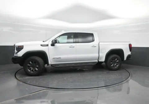 White 2026 GMC Sierra 1500 AT4X for sale in Charles City, IA