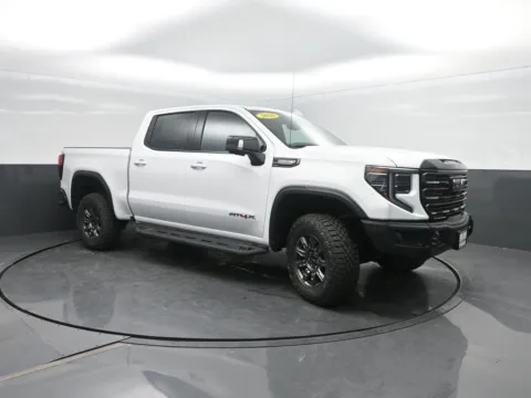 More photos of 2026 GMC Sierra 1500 AT4X at Mike Molstead Chevrolet, GMC, IA