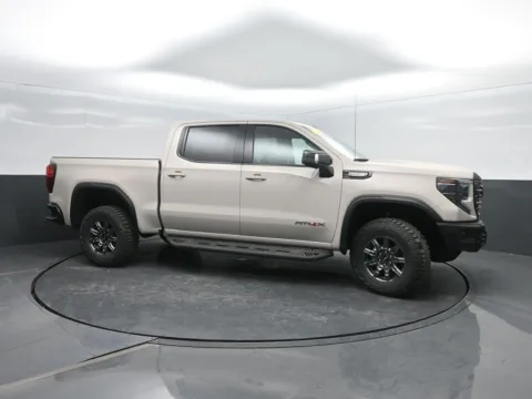 Another view of 2026 GMC Sierra 1500 AT4X for sale in Charles City, IA at Mike Molstead Chevrolet, GMC